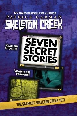 Book cover for Seven Secret Stories