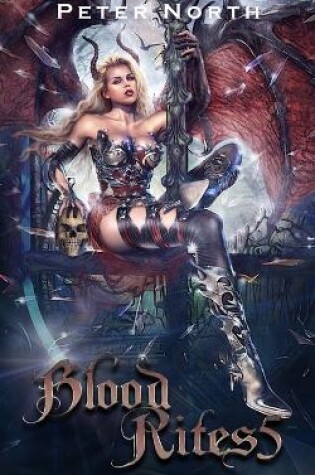 Cover of Blood Rites 5