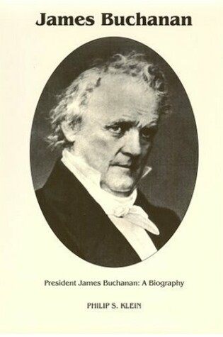 Cover of President James Buchanan