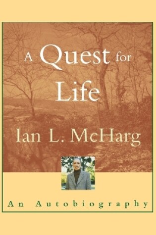 Cover of A Quest for Life