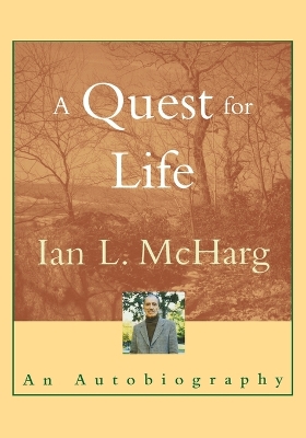 Book cover for A Quest for Life