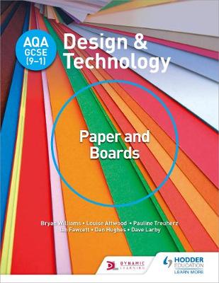 Book cover for Paper and Boards