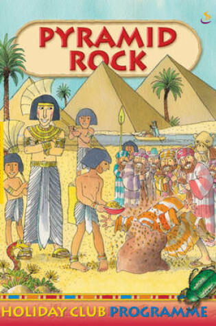 Cover of Pyramid Rock