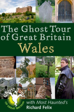 Cover of Ghost Tour of Great Britain