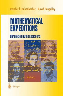 Cover of Mathematical Expeditions