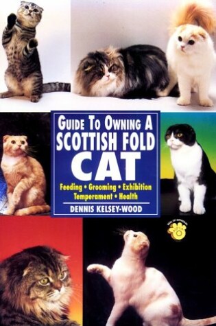 Cover of Guide to Owning a Scottish Fold Cat