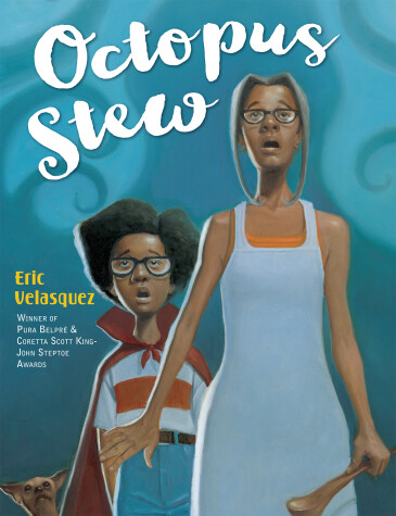Book cover for Octopus Stew
