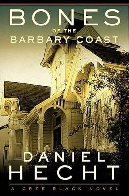 Book cover for Bones of the Barbary Coast