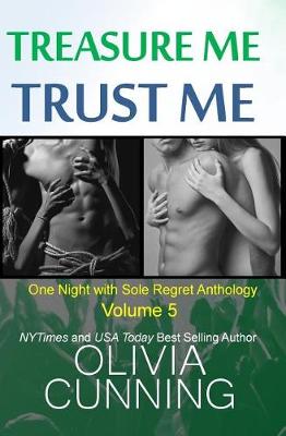 Book cover for Treasure Me Trust Me