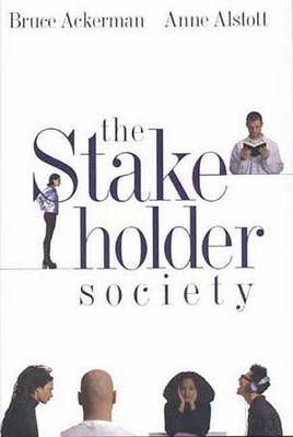 Book cover for The Stakeholder Society