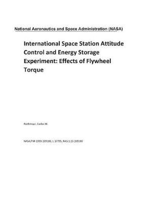 Book cover for International Space Station Attitude Control and Energy Storage Experiment