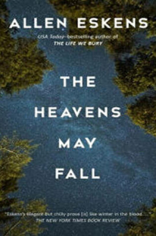 Cover of The Heavens May Fall