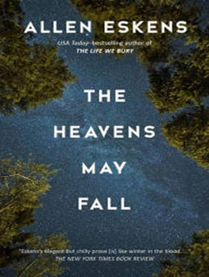 Book cover for The Heavens May Fall
