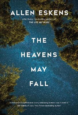 Book cover for The Heavens May Fall