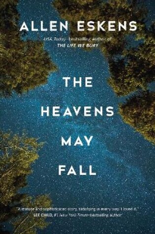 Cover of The Heavens May Fall