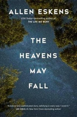 Cover of The Heavens May Fall