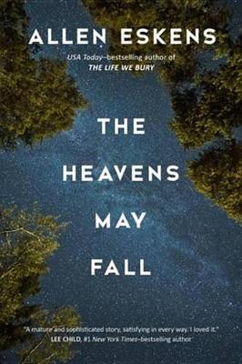 Book cover for The Heavens May Fall