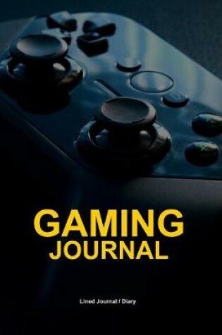 Cover of Gaming Journal