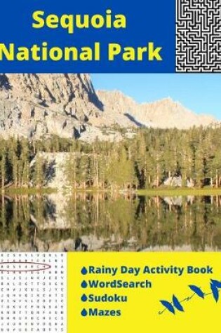 Cover of Sequoia National Park