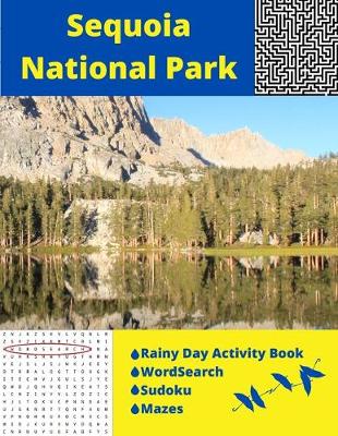 Book cover for Sequoia National Park