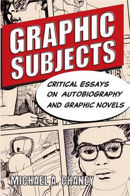 Cover of Graphic Subjects