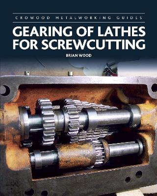 Book cover for Gearing of Lathes for Screwcutting