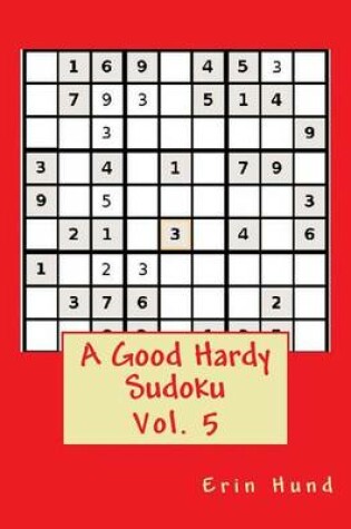 Cover of A Good Hardy Sudoku Vol. 5