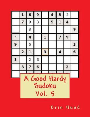 Book cover for A Good Hardy Sudoku Vol. 5