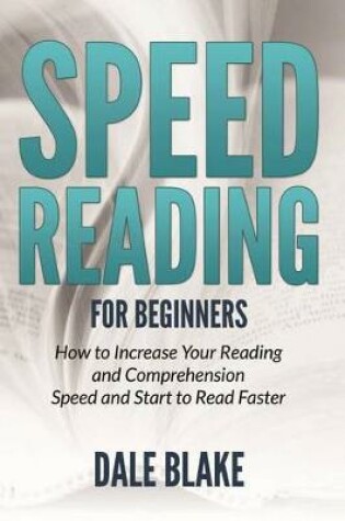 Cover of Speed Reading for Beginners