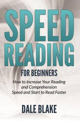 Book cover for Speed Reading for Beginners