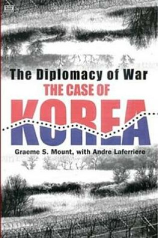 Cover of The Diplomacy of War