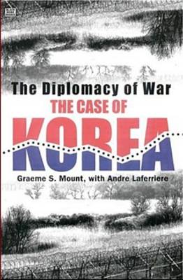 Cover of The Diplomacy of War