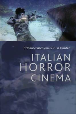 Book cover for Italian Horror Cinema