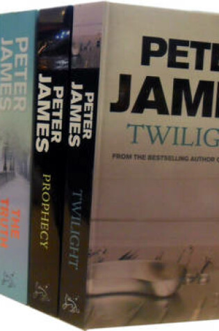 Cover of Peter James Collection