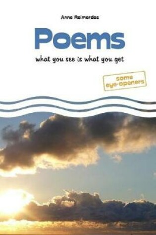 Cover of Poems - what you see is what you get