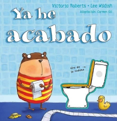 Book cover for Ya He Acabado