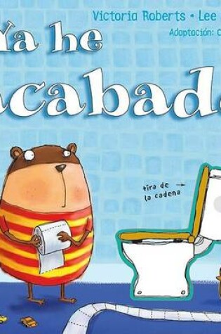 Cover of Ya He Acabado