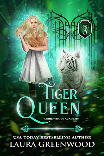 Cover of Tiger Queen