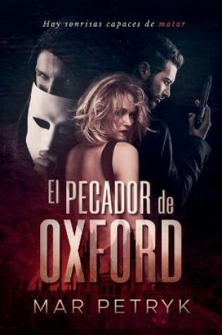 Cover of El pecador de Oxford