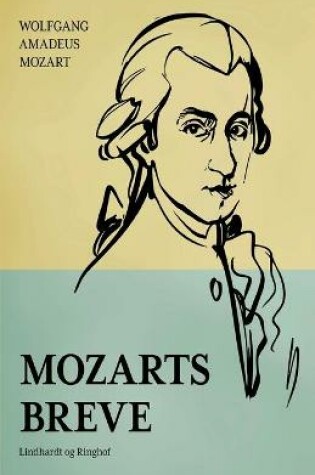 Cover of Mozarts breve