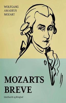 Book cover for Mozarts breve