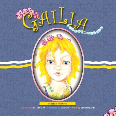 Book cover for Gailia (With Cd)