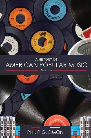 Cover of A History of American Popular Music