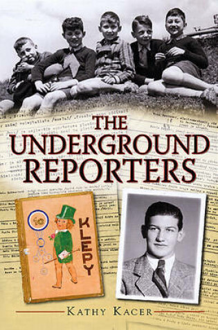 Cover of Underground Reporters