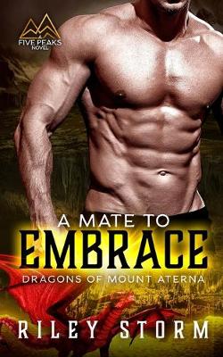 Book cover for A Mate to Embrace