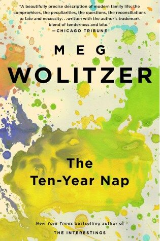 Cover of The Ten-Year Nap