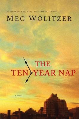 Book cover for The Ten-Year Nap