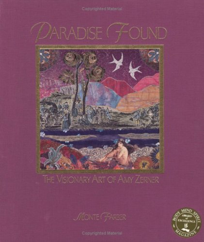 Book cover for Paradise Found
