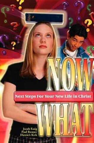 Cover of Now What