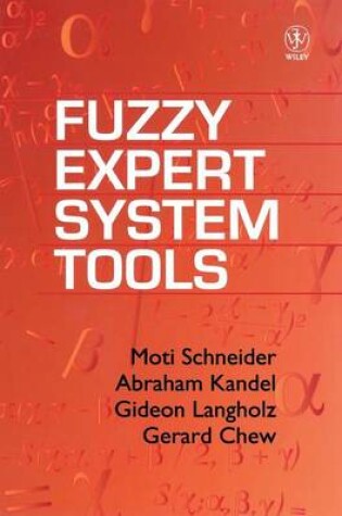 Cover of Fuzzy Expert System Tools